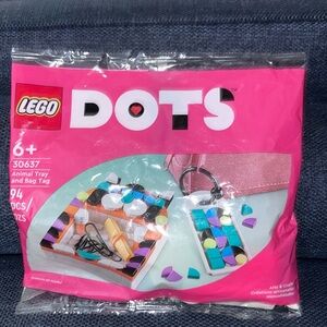 LEGO Animal Tray and Bag Tag Set 30637 NIB